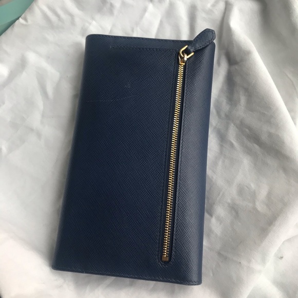 Prada wallet made in Italy - Picture 6 of 9